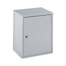Щит с монтажной панелью TDM ЩМП-1-0 IP 31 395х310х220 мм