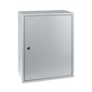 Щит с монтажной панелью TDM ЩМП-2-0 IP 31 500х400х220 мм