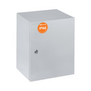 Щит с монтажной панелью TDM ЩМП-1-0 IP 66 395х310х220 мм