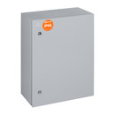 Щит с монтажной панелью TDM ЩМП-3-0 IP 66 650х500х220 мм