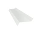 Изображение товара Планка отлива 180х30х2000 0,45 мм белая