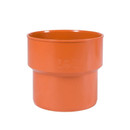 Изображение товара Переход на чугун без манжеты наружный 110мм Ostendorf