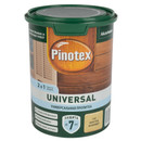 Пропитка 2в1 Pinotex Universal бесцветная (под колеровку) полуматовая 0,9л_1