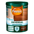 Изображение товара Пропитка 2в1 Pinotex Universal индонезийский тик полуматовая 0,9л