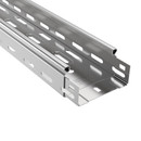 Изображение товара Лоток перфорированный IEK Esca 50х100х3000 мм 0,7 мм