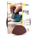 Изображение товара Круг шлифовальный Graff самозацепляющийся 125 мм P120  5 шт