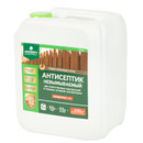 Антисептик невымываемый для наружных работ Prosept ultra коричневый (концентрат) 5л