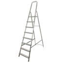 Стремянка алюминиевая 8 ступеней 1,7м Новая высота_1