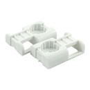 Изображение товара Площадка под стяжку для прямого монтажа белая уп 100 шт