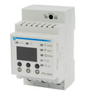 Реле напряжения модульное Новатек РН-260т тип AC 1P+N_1