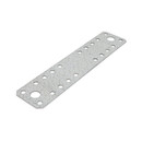 Пластина крепежная оцинкованная 180х40х1,8 мм ШК