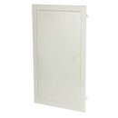 Щит распределительный встраиваемый ЩРВ-П-36 IP41 пластиковый белый 36 модулей EKF Nova_1