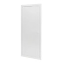 Щит распределительный встраиваемый ЩРВ-П-60 IP41 пластиковый белый 60 модулей EKF Nova