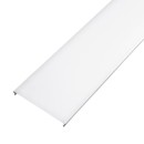 Изображение товара Рейка закрытого типа А100AS Албес белая Эконом 3 м