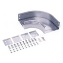 Изображение товара Угол для лотка DKC СРО 90 горизонтальный 90° 100х50 мм