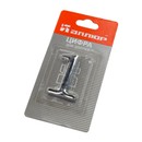 Изображение товара Цифра дверная АЛЛЮР металл 1 хром