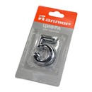 Изображение товара Цифра дверная АЛЛЮР металл 5 хром