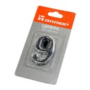 Изображение товара Цифра дверная АЛЛЮР металл 9 хром