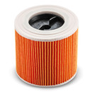 Изображение товара Фильтр патронный для пылесоса Karcher WD2/3