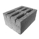 Изображение товара Керамзитоблок М-50 390х290х188 мм ВЗКГ