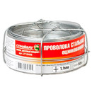 Изображение товара Проволока декоративная оцинкованная 1,1 мм 50 м