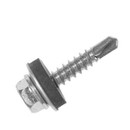 Изображение товара Саморез кровельный SteelRex 4,8х51 мм 40 шт/уп