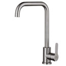 Изображение товара Смеситель для кухни Fashun A54201 сатин, нержавейка 304, ф35