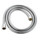 Изображение товара Шланг для душа Fashun A46 150 см, двойная оплетка, хром