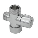 Изображение товара Блок дивертора Fashun ABBB для ванной-душевых смесителей A21xx и душевых систем