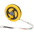 Изображение товара Рулетка геодезическая 20м, стальная лента, ускоренная перемотка, Yoko