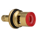 Кран-букса керамическая 1/2" 8х24 мм под крест 180° Masterprof_1