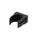 Держатель-клипса для монтажного пистолета 20 мм черная 100 шт