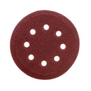 Изображение товара Круг шлифовальный Stayer MASTER, 8 отверстий, Р80, 125 мм, 5 шт