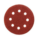 Изображение товара Круг шлифовальный Stayer MASTER, 8 отверстий, Р120, 125 мм, 5 шт