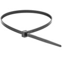 Изображение товара Хомут-стяжка нейлоновый 3,6х200 мм черный 100 шт DKC
