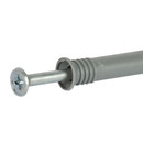 Дюбель-гвоздь полипропиленовый потайная манжета 8х80 мм 10 шт/уп_1