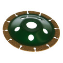 Изображение товара Чашка для резки и шлифовки 125х22,23 мм Super Wood Cup зерно 60/80