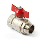 Изображение товара Кран шаровый Itap IDEAL 093 ВР-НР 1/2" бабочка