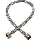 Изображение товара Гибкая подводка для воды НР 1/2 х ВР 1/2, 60 см STOUT