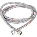 Изображение товара Гибкая подводка для воды НР 1/2 х ВР 1/2, 250 см STOUT