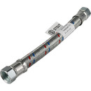 Изображение товара Гибкая подводка для воды ВР 3/4 х ВР 3/4, 30 см STOUT