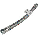 Изображение товара Гибкая подводка для воды ВР 3/4 х ВР 3/4, 40 см STOUT