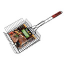 Изображение товара Решетка-гриль 32х26х6 см антипригарная, глубокая