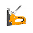 Изображение товара Степлер скобозабивной Ingco 4-14 мм, металлический, тип 53