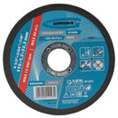 Круг отрезной по металлу Gross 115х1,2х22,2_1