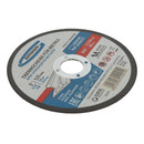 Круг отрезной по металлу Gross 125х1,6х22,2
