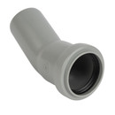 Отвод канализационный 40мм 30° Ostendorf_1