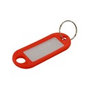 Изображение товара Бирка для ключей пластиковая