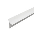 Изображение товара Закладка под плитку 10 мм  белая внутренняя 2,5 м
