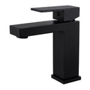 Изображение товара Смеситель для раковины Haiba черный HB10803-7